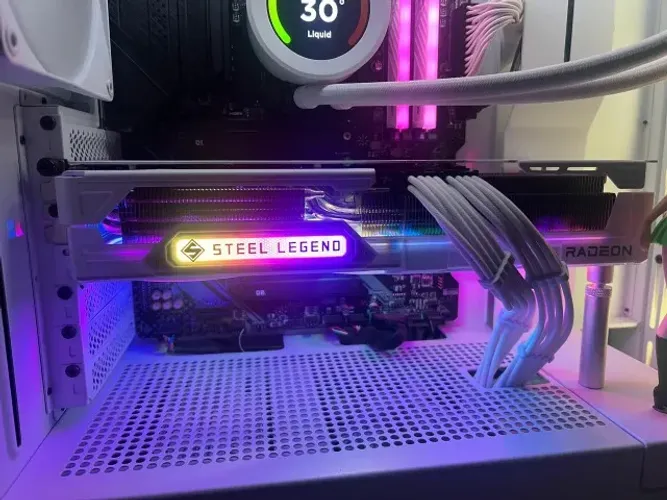 RT RX9070 XT 16GB 