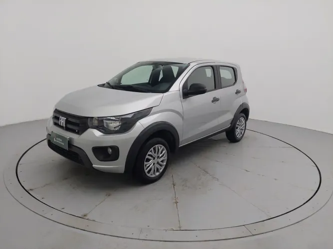 Fiat Mobi Like 1.0 Fire Flex 5P. 2025