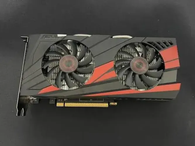 Placa GTX 960