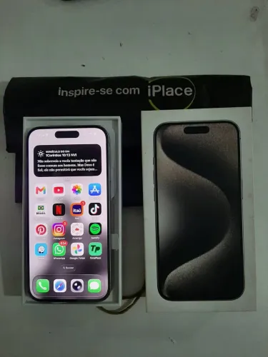 Iphone 15 Pro