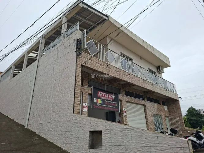 Casa Residencial ou Comercial para Locação | 3 Dormitórios, Suíte e Garagem