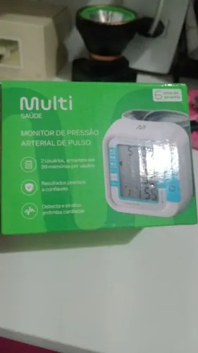 Medidor de pressão