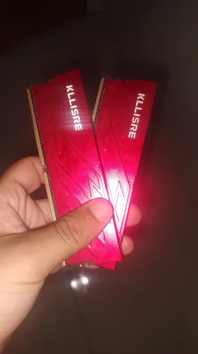 Memória ram 32gb ddr4 2x 16