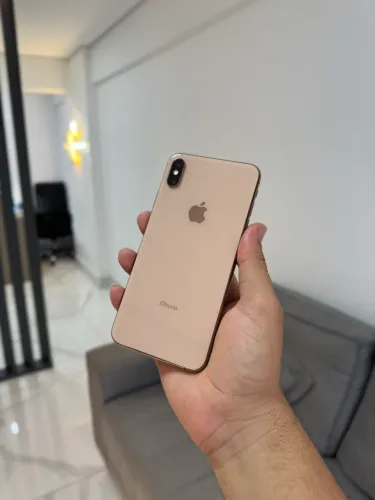 iPhone XS Max 64 gigas tela nova