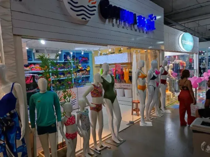LOJA CENTRO FASHION FORTALEZA