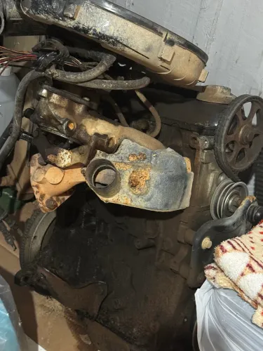 MOTOR AP 1.6 GASOLINA 