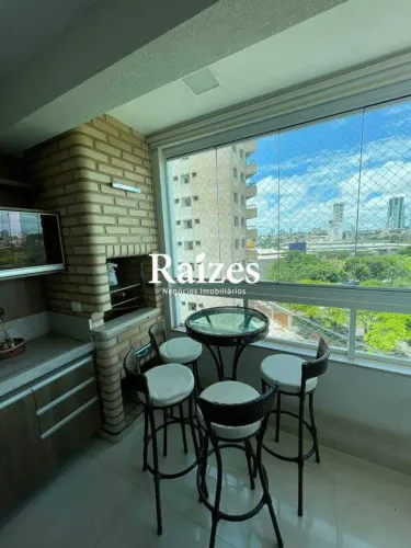Apartamento para Locação no bairro Santa Mônica Próximo ao Center Shopping Uberlândia/MG
