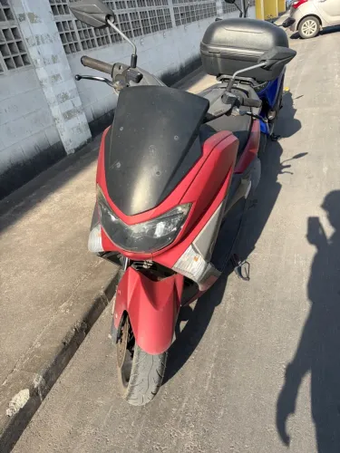 Vendo Nmax 2018