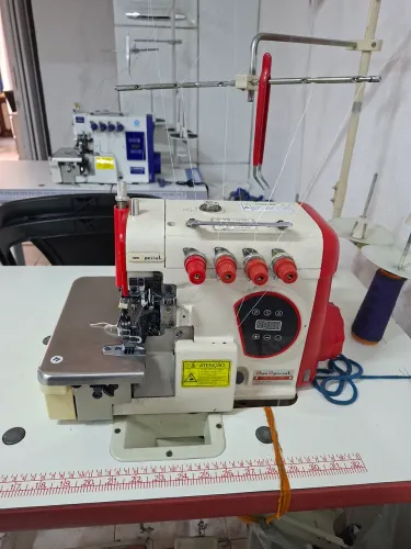 Maquina Interloque 