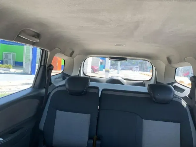Chevrolet Spin Advantage 1.8 8V Econo.flex 5P Aut. 2018