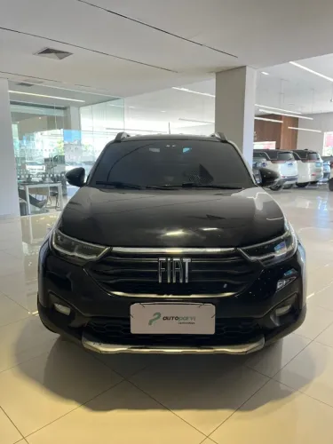 Fiat Strada Volcano 1.3 Flex 8V CD 2021