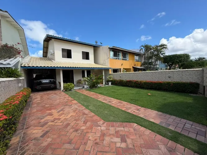 Casa em Condomínio para Venda em Salvador, Stella Maris, 4 dormitórios, 1 suíte, 4 banheir