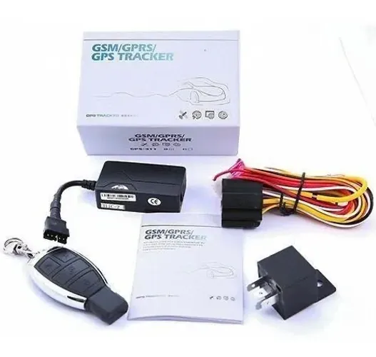 Rastreador veicular carro e moto TK-311
