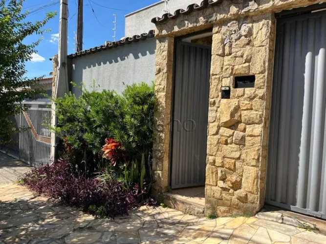 Casa à venda em Indaiatuba, Centro, com 3 quartos, com 211 m²