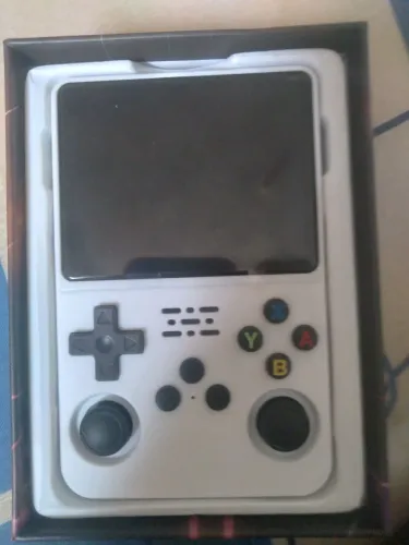Console R36s 1GB RAM Whats *