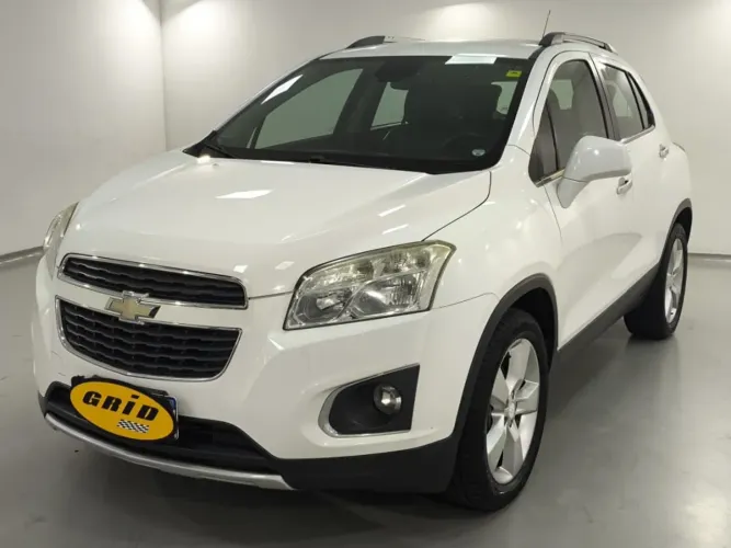 Chevrolet Tracker Premier 1.4 Turbo 16V Flex AUT 2018