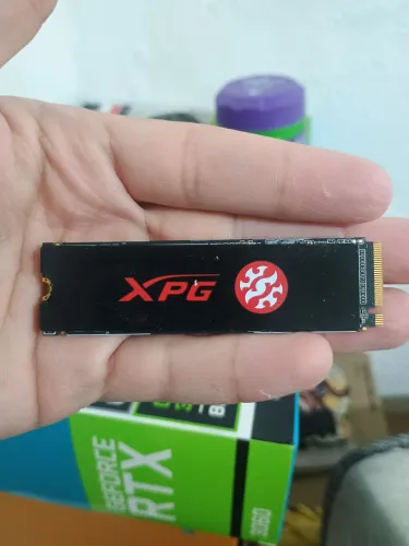 SSD nvme xpg