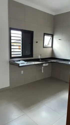 Kitnet Urbanova 1 Dormitório 32m².