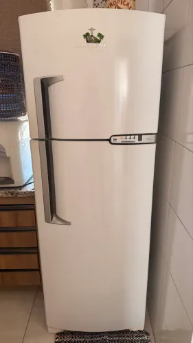 Geladeira Brastemp