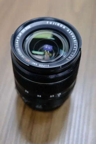 Lente Zoom Fujifilm Fujinon XF18-55mm F2.8-4 R LM OIS