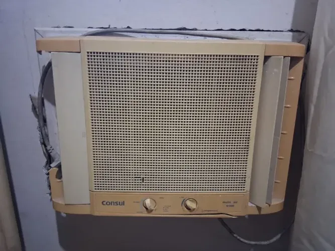 Ar condicionado consul de parede 10.000 BTU