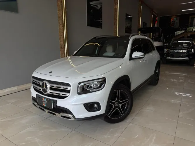 Mercedes-Benz GLB 200 Progressive 1.3 TB 16V AUT 2022