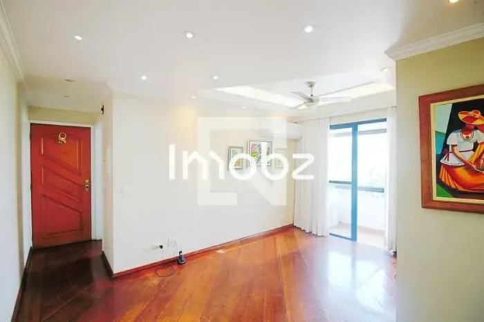 Apartamento à venda na Rua Doutor Maurílio Vergueiro Porto, 128 - Morumbi - São Paulo - SP