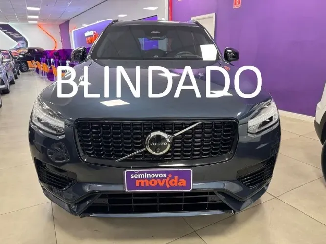 Volvo XC-90 T-8 Ultim. Dark 2.0 AWD (híbrido) 2024