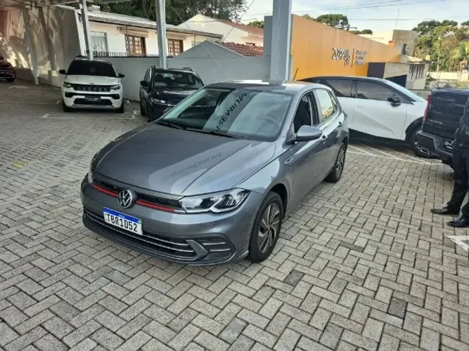 Volkswagen Polo Highline TSI 1.0 Flex 12V Aut. 2026