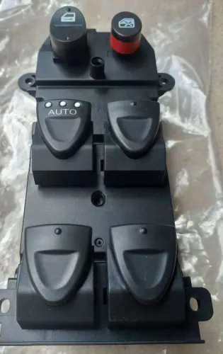 Comando botão vidro elétrico p/ Honda New Civic 2007 a 2010