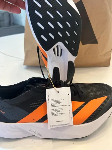 Vendo Tênis Adidas Adizero driver Rc (novo)