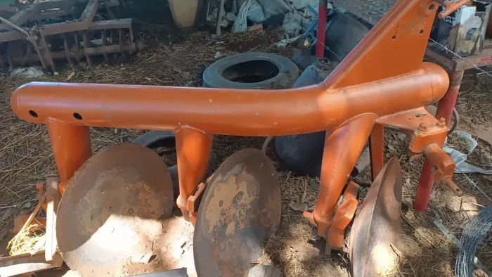 Arado Massey Ferguson