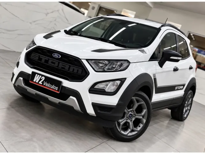 Ford Ecosport Storm 2.0 4WD 16V Flex 5P Aut. 2019
