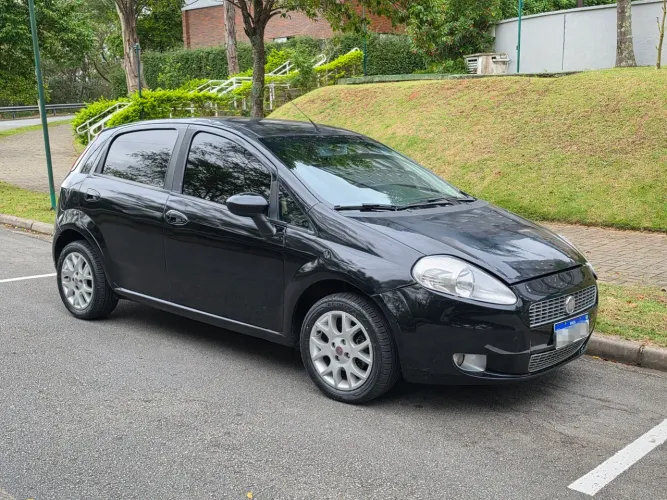 Fiat Punto ELX 1.4 Fire Flex 8V 5P 2008