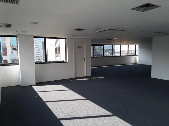 Conjunto para alugar, 158 m² por R$ 10.673,00/mês - Brooklin - São Paulo/SP