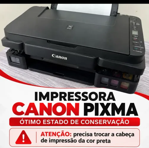 IMPRESSORA CANON PIXMA