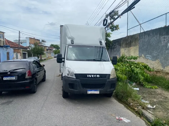 iveco ano 2013