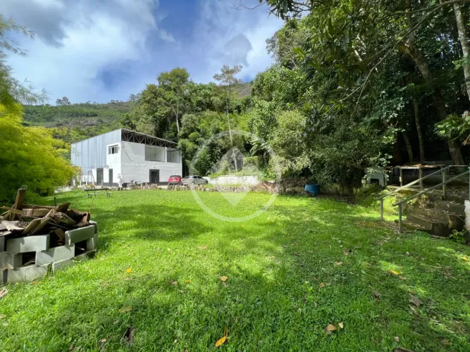 Galpão para locação - 380m² - R$ 6.500,00 - Parque do Imbuí - Teresópolis codigo: 328601