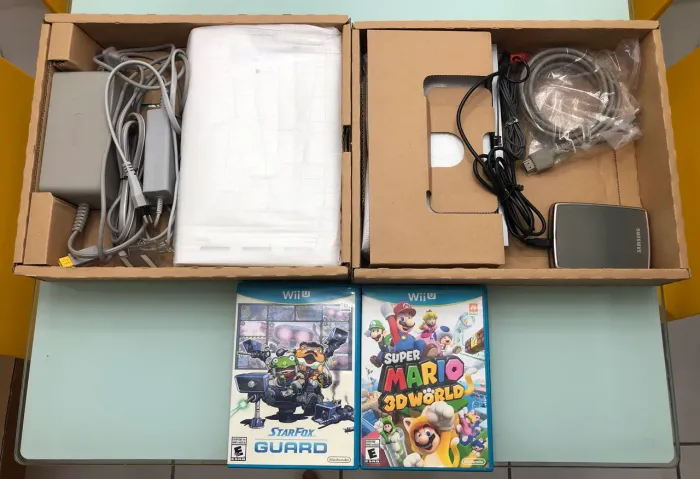 Nintendo WiiU