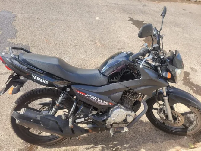 YAMAHA FACTOR 125I