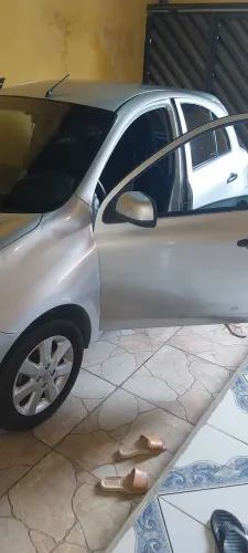 Nissan March S 1.0 16V Flex Fuel 5P 2013