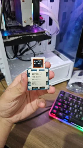 Vendo ou troco Ryzen 5 9600x