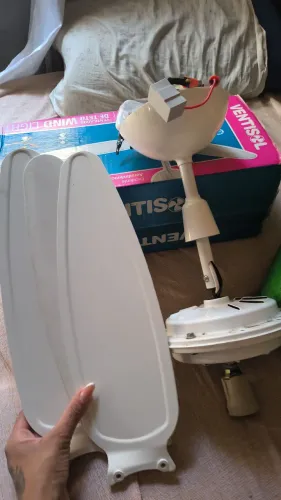 Ventilador de teto