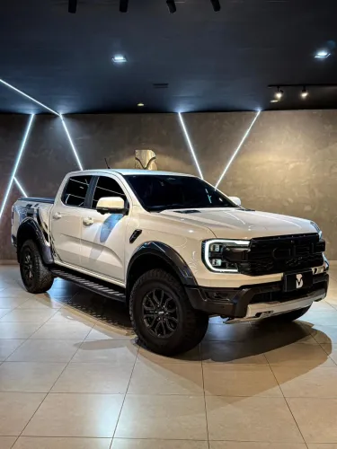 Ford Ranger Raptor 3.0 V6 Bi-turbo 4WD Aut. 2025