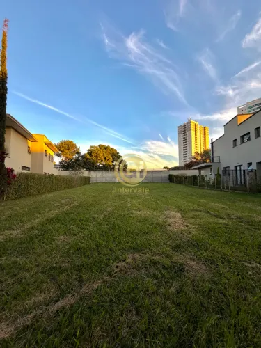 Terreno Residencial Plano de 632m² no Terras de Santa Clara em Jacareí/SP