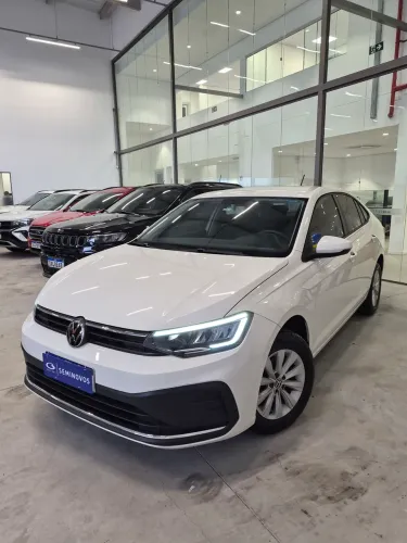 Volkswagen Virtus TSI 1.0 Flex 12V 4P Mec. 2024