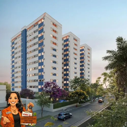 APARTAMENTO DE 2 QUARTOS EM SAN MARTIN