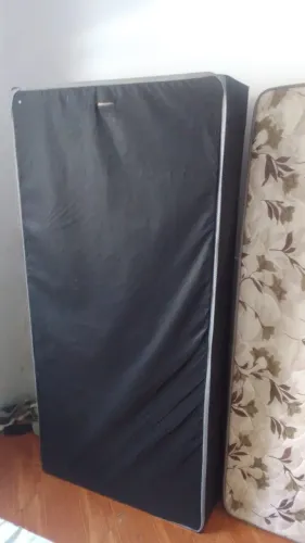 Cama box solteiro