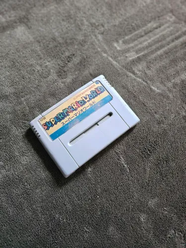 Fita para Nintendo