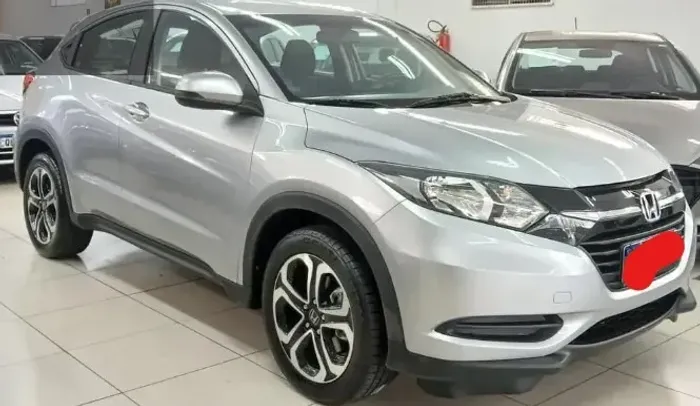 Honda HR-V LX 1.8 Flexone 16V 5P Aut. 2018